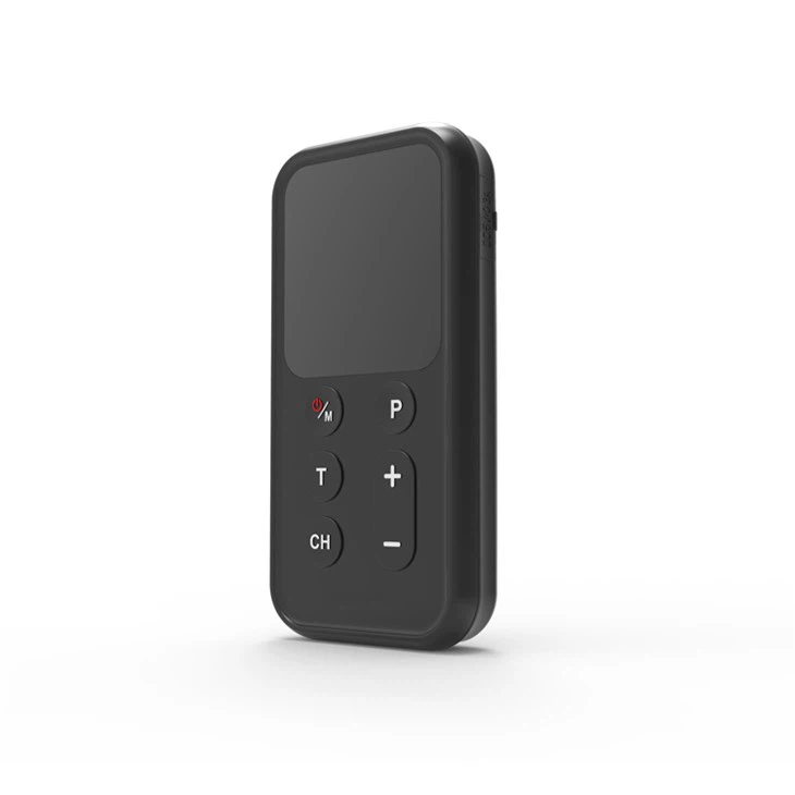 TENS 유닛 귀 자극